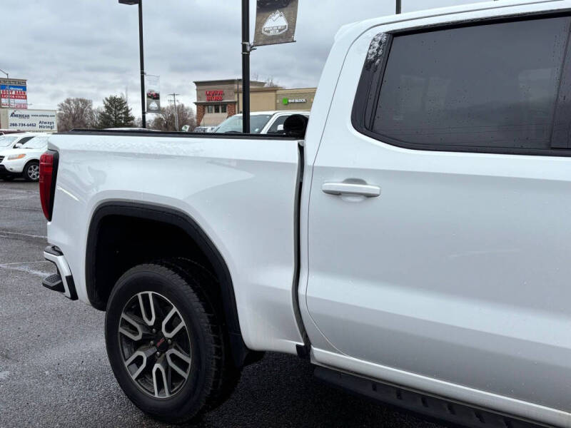 2023 GMC Sierra 1500
