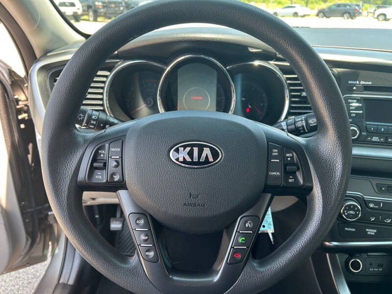 2013 Kia Optima LX
