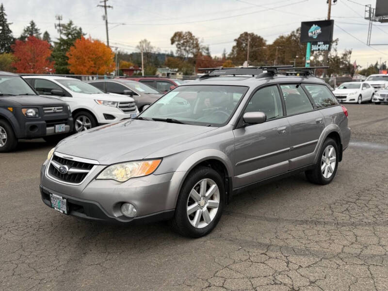 2008 Subaru Outback I Limited's photo