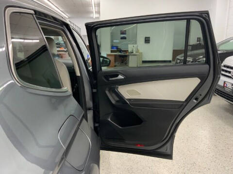 2019 Volkswagen Tiguan SEL Premium 4Motion