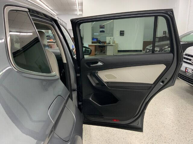 2019 Volkswagen Tiguan SEL Premium 4Motion