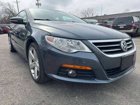 2011 Volkswagen CC Lux