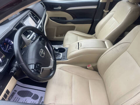 2019 Toyota Highlander