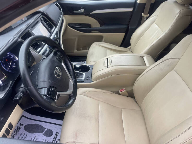 2019 Toyota Highlander