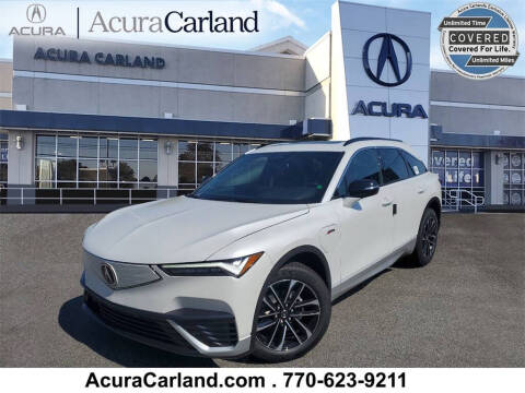 2024 Acura ZDX for sale at Acura Carland in Duluth GA