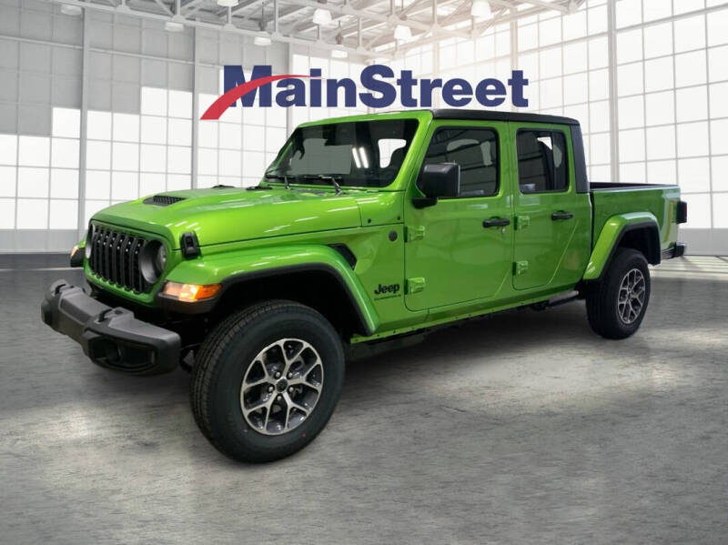 2026 Jeep Gladiator Sport S