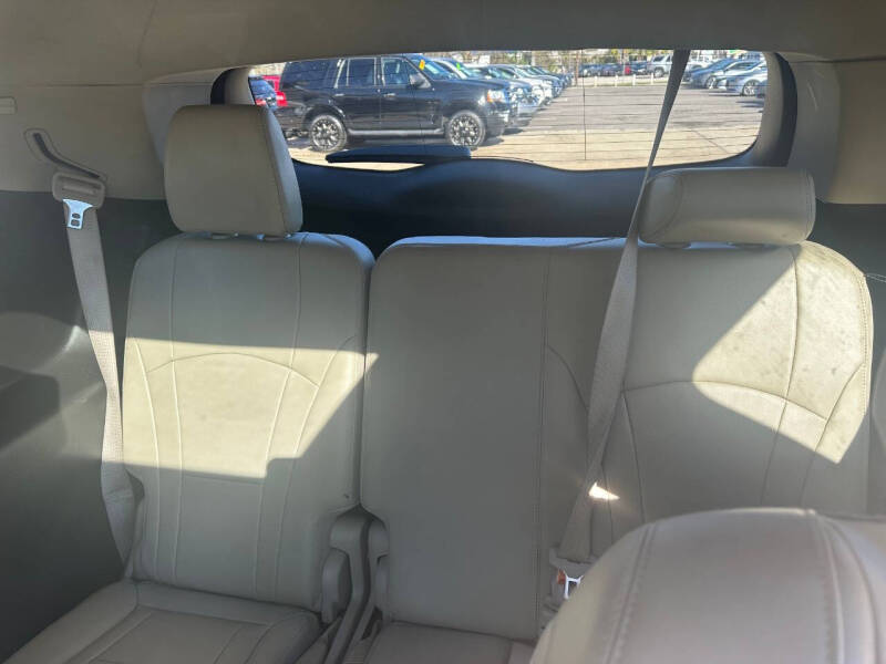 2019 Buick Enclave Essence