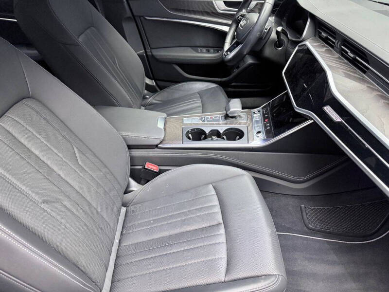 2022 Audi A6 quattro Premium Plus 55 TFSI