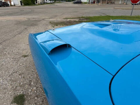 1970 Plymouth Superbird