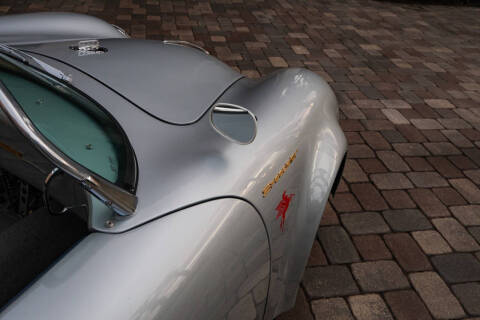 1956 Porsche 356 Speedster
