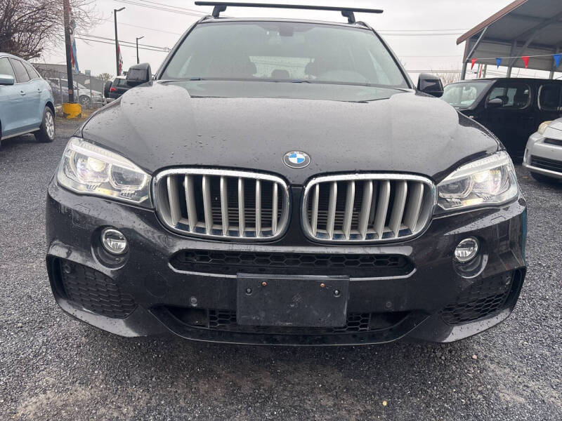 2016 BMW X5 xDrive40e
