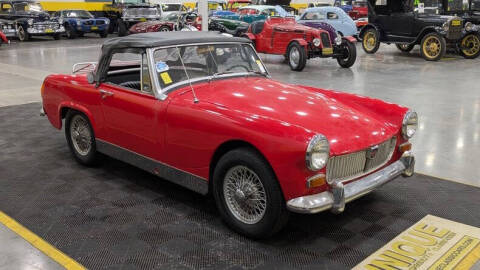 1966 MG Midget