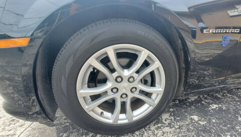 2014 Chevrolet Camaro LS
