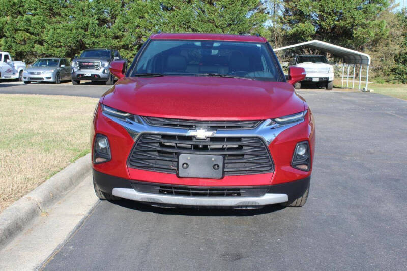 2019 Chevrolet Blazer LT