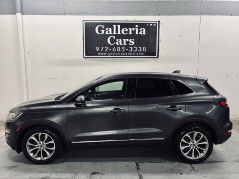 2017 Lincoln MKC Select