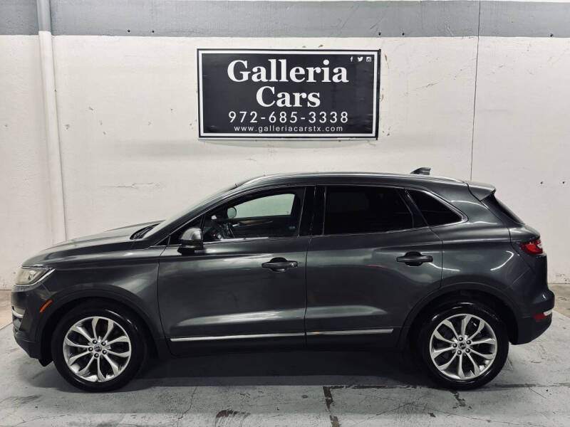 2017 Lincoln MKC Select's photo