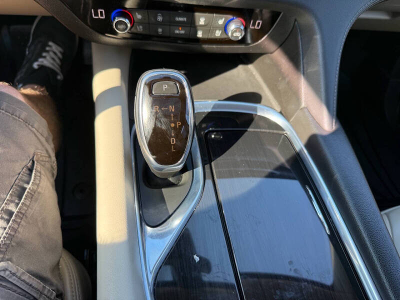 2018 Buick Enclave Premium