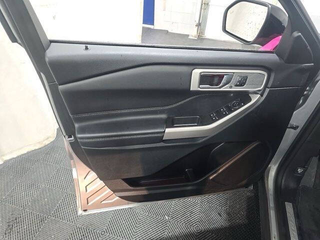 2024 Ford Explorer Limited