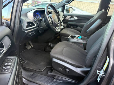 2021 Chrysler Pacifica Touring
