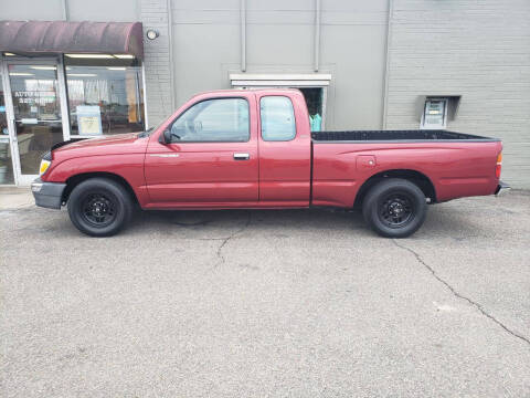 1998 Toyota Tacoma for sale at 4M Auto Sales | 828-327-6688 | 4Mautos.com in Hickory NC