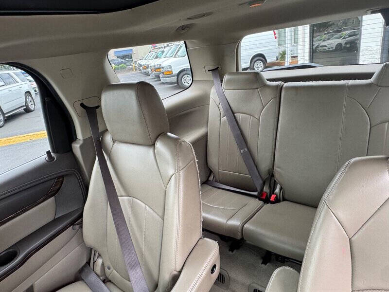 2015 GMC Acadia Denali