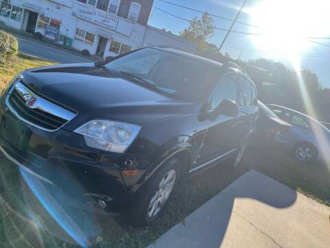 2008 Saturn Vue for sale at Rodeo Auto Sales Inc in Winston Salem NC