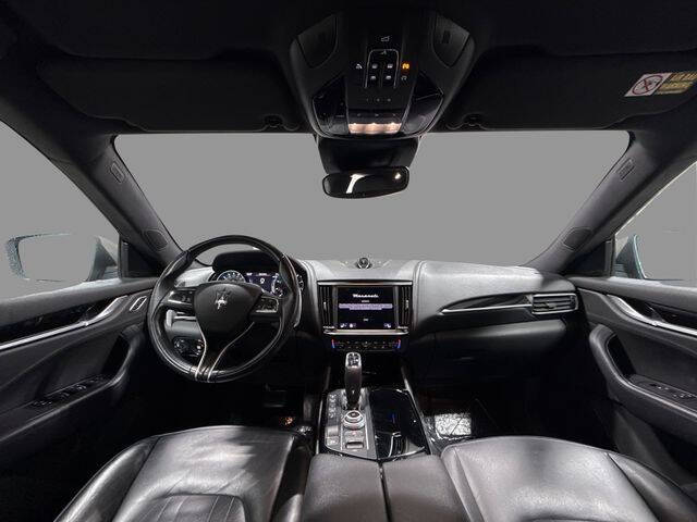 2021 Maserati Levante S