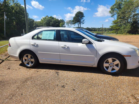 2008 Ford Fusion for sale at Five Star Motors in Senatobia MS