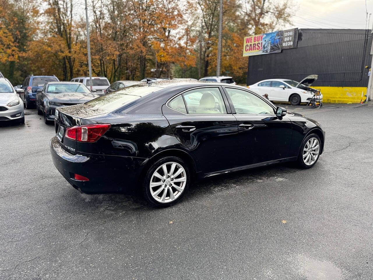 2012 Lexus IS 250 for sale at Premium Spec Auto in Seattle, WA