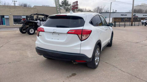 2017 Honda HR-V EX