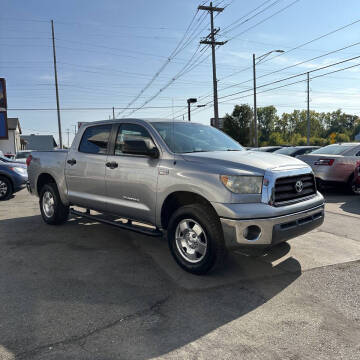 2007 Toyota Tundra SR5