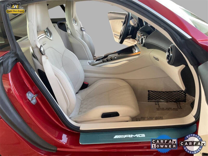 2020 Mercedes-Benz AMG GT C