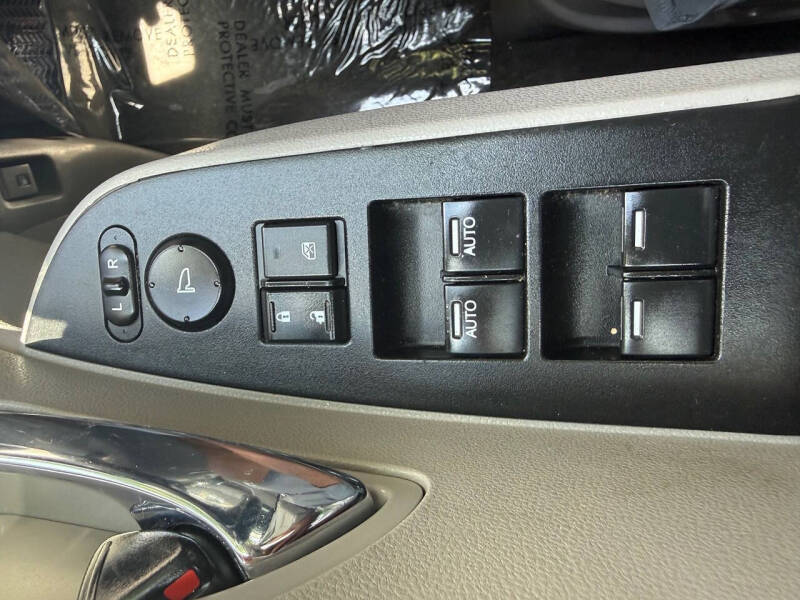 2017 Honda Odyssey EX-L