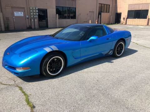1998 Chevrolet Corvette for sale at Certified Auto Exchange in Indianapolis IN