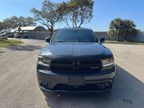 2017 Dodge Durango R/T