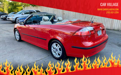 2006 Saab 9-3
