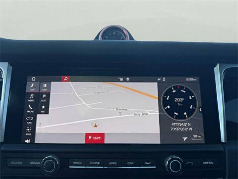 2019 Porsche Macan S