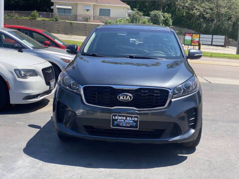 2020 Kia Sorento S V6