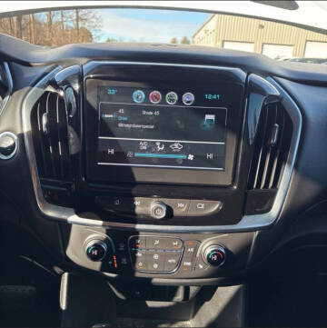 2019 Chevrolet Traverse LT Cloth