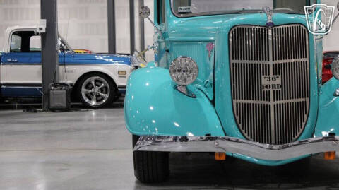 1936 Ford F-100