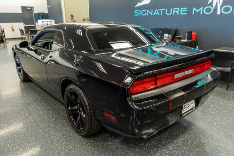 2013 Dodge Challenger R/T