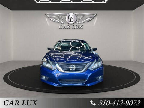 2016 Nissan Altima 2.5 SR