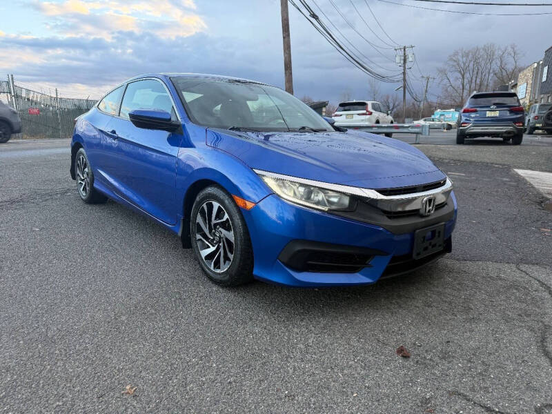 2017 Honda Civic LX-P