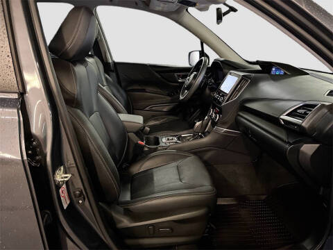 2020 Subaru Forester Touring