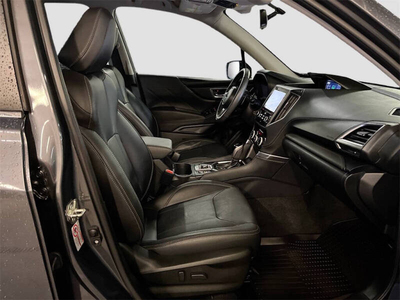 2020 Subaru Forester Touring