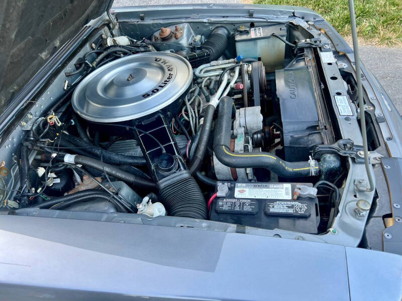 1985 Ford Mustang GT