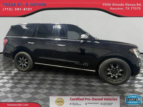 2019 Ford Expedition Platinum