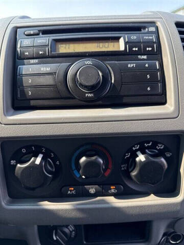 2008 Nissan Frontier SE V6