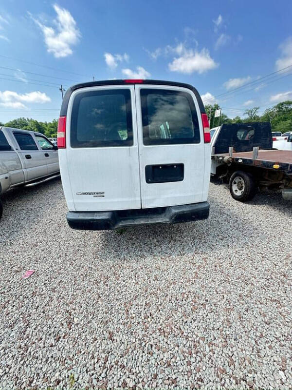 2014 Chevrolet Express 2500