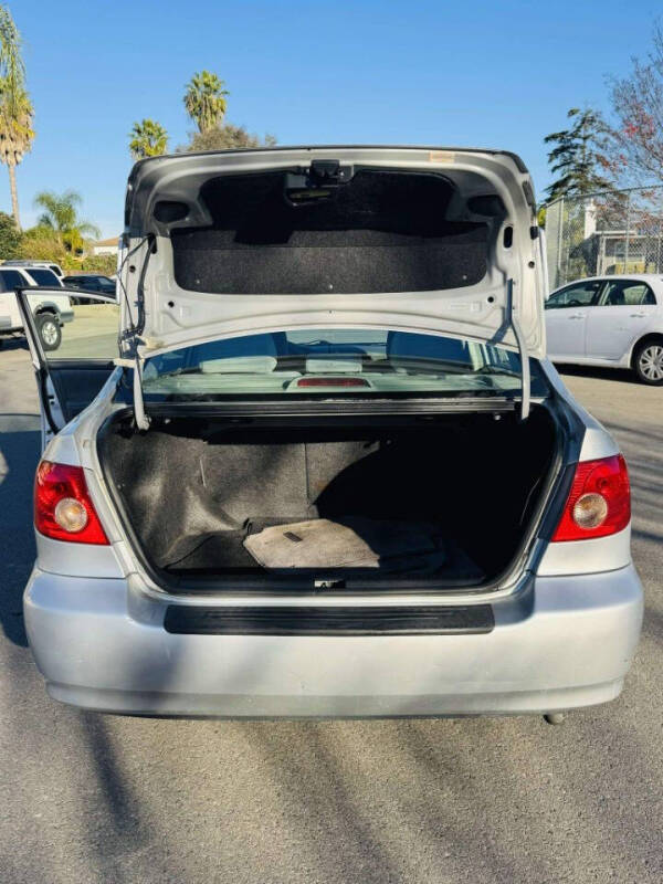 2005 Toyota Corolla CE